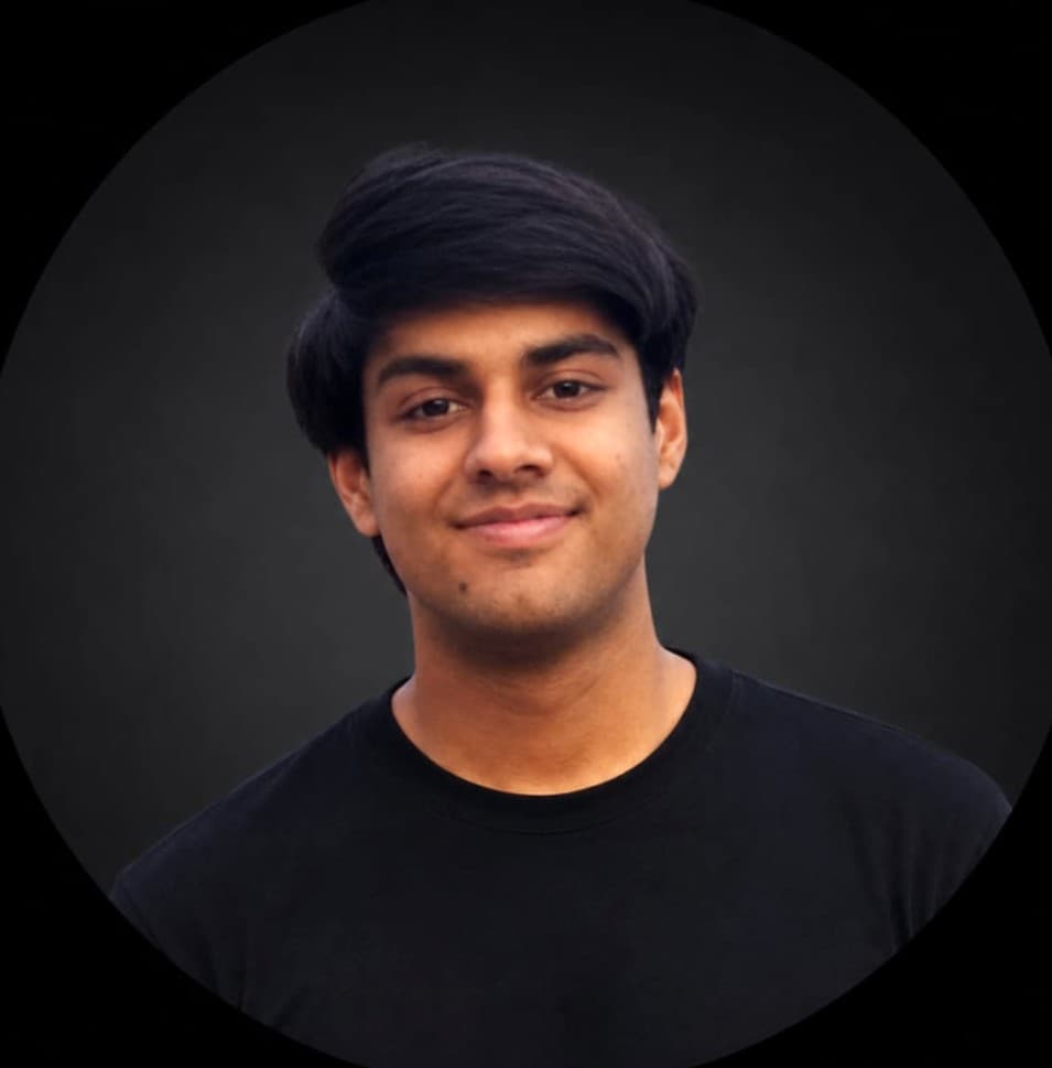 Dhruv, Co-founder · CTO · Sr. Developer at Lucide Tech