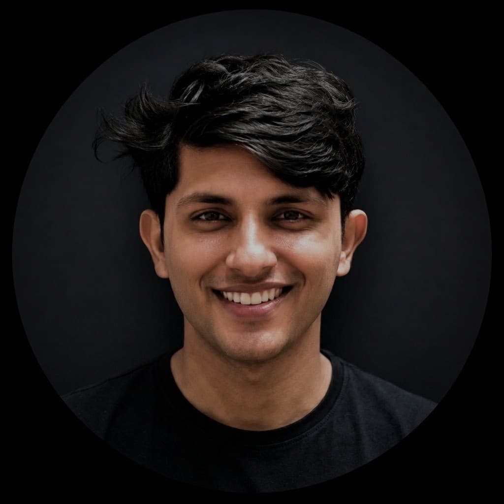 Shivam, Product · Growth at Lucide Tech